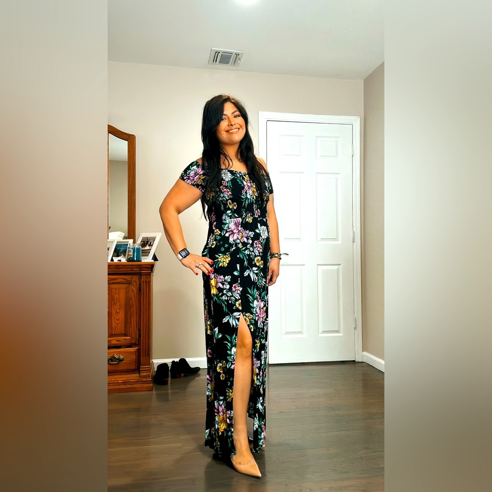 Maxi dress